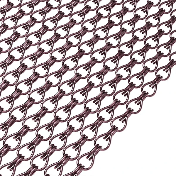 Chain Link Curtain-2
